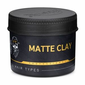 Hairotic Matte Clay matná hlína na vlasy 150 ml obraz