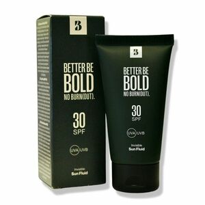 Better Be Bold Sun of A Beach ochranný opalovací krém na holou hlavu a pleť 50 ml obraz