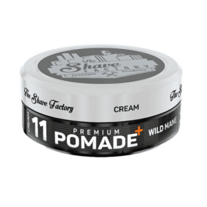 The Shave Factory Premium Pomade Wild Mane 150 ml obraz