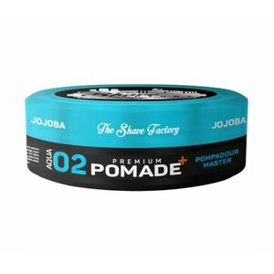 The Shave Factory Premium Pomade Pompadour Master 150 ml obraz