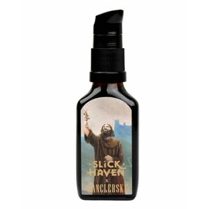 Slickhaven x Kanclerski Holy Rebel Beard Oil olej na vousy 30 ml obraz