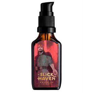 Slickhaven Bloody Monarch olej na vousy 30 ml obraz