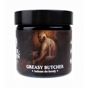 Slickhaven Greasy Butcher balzám na vousy 60 ml obraz