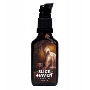 Slickhaven Greasy Butcher olej na vousy 30 ml obraz