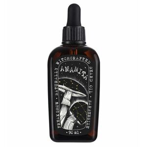 Pan Drwal Freak Show Amanita olej na vousy 90 ml obraz