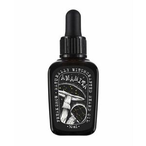 Pan Drwal Freak Show Amanita olej na vousy 30 ml obraz