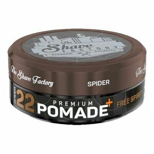 Shave Factory Free Spirit Spider pomáda 150 ml obraz