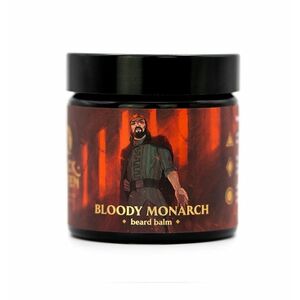 Slickhaven Bloody Monarch Beard Balm balzám na vousy 60 ml obraz