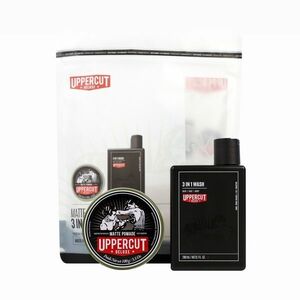 Uppercut Styling Matte & 3 in 1 Wash obraz