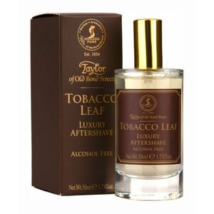 Taylor of Old Bond Street Tobacco Leaf voda po holení 50 ml obraz