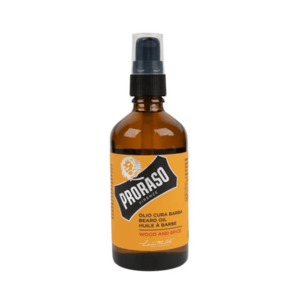 Proraso Wood and Spice olej na vousy 100 ml obraz