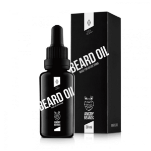 Angry Beards Sick Sensei, olej na vousy 30 ml obraz