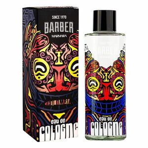 Marmara Barber Colombia kolínská voda 500 ml obraz