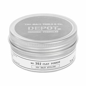 Depot 302 Clay Pomade hlína na vlasy 75 ml obraz