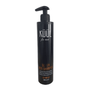 Kuul for men Detox šampon na vlasy 400 ml obraz