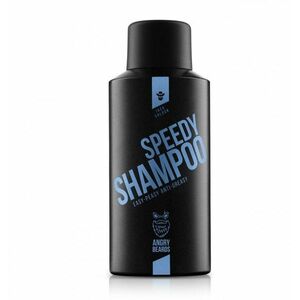 Angry Beards Speedy suchý šampon na vlasy 150 ml obraz