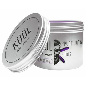 Kuul for men Fruity Blueberry Strong vosk na vlasy 100 ml obraz