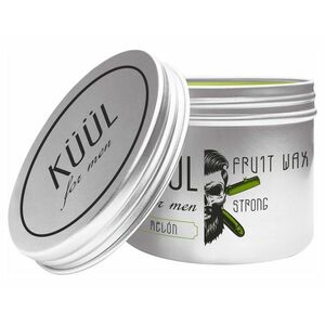 Kuul for men Fruity Melon Flexible vosk na vlasy 100 ml obraz