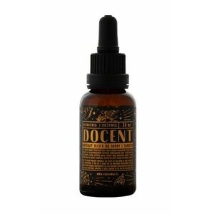 Pan Drwal Docent Matte olej na vousy 30 ml obraz