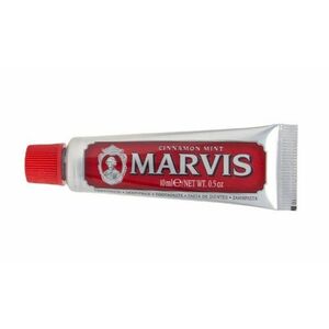 Marvis Cinnamon Mint zubní pasta 10 ml obraz