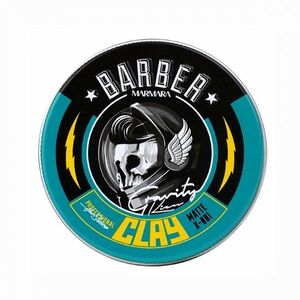 Marmara Barber Matte Clay, hlína na vlasy 100 ml obraz