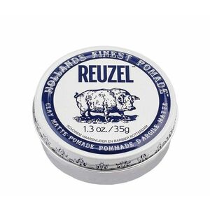 Reuzel Clay Matte hlína na vlasy 35g obraz