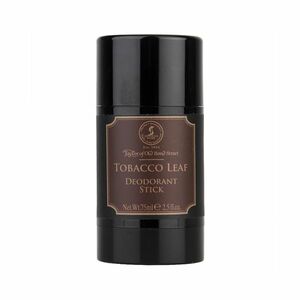 Taylor of Old Bond Street Tobacco Leaf tuhý deodorant 75ml obraz