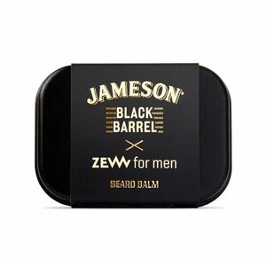 Zew for men Jameson Black Barrel balzám na vousy 80 ml obraz