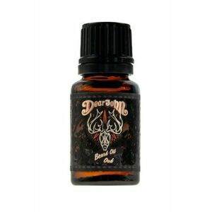 Pan Drwal Dear John Oud olej na vousy 10 ml obraz