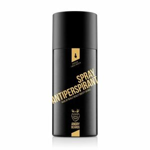 Angry Beards Urban Twofinger antiperspirant 150 ml obraz