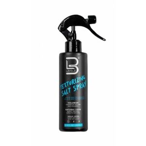 L3VEL3 Texturizing Sea Salt Spray, vlasový sprej 250 ml obraz