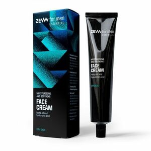 Zew for men Essential Dry skin hydratační krém 50 ml obraz