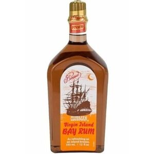 Clubman Pinaud Virgin Island Bay Rum voda po holení 355 ml obraz