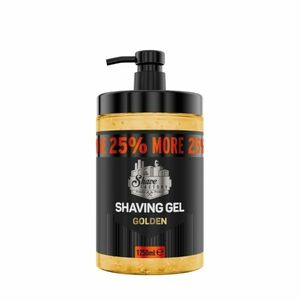 The Shave Factory Golden gel na holení 1250 ml obraz