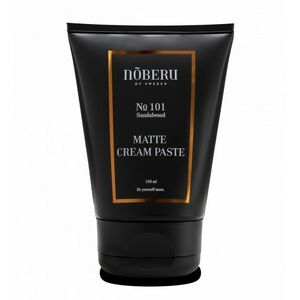 Noberu Sandalwood Matte Cream pasta 100 ml obraz