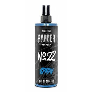 Marmara Barber No. 22 kolínská voda 400 ml obraz