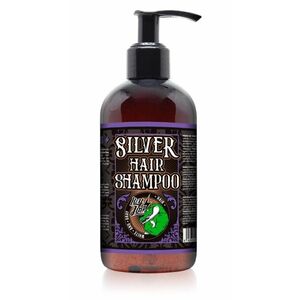 Hey Joe Silver Hair Shampoo, šampon na vlasy 250 ml obraz