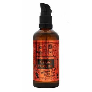 Pan Drwal Steam Punk Hero olej na vousy 100 ml obraz