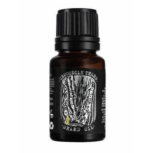 Pan Drwal Freak Show Crocodile Tears olej na vousy 10 ml obraz