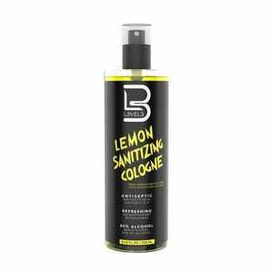 L3VEL3 Lemon Sanitizing kolínská voda 250 ml obraz