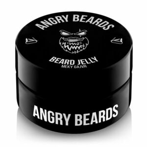 Angry Beards Meky Gajvr, želé na výživu vousů 26 g obraz