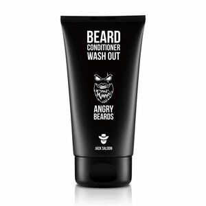 Angry Beards Jack Saloon kondicionér na vousy 150 ml obraz