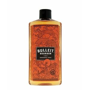 Pan Drwal Bulleit Bourbon Grooming vlasové tonikum 400 ml obraz