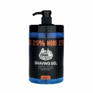 The Shave Factory Shaving Gel gel na holení 1250 ml obraz