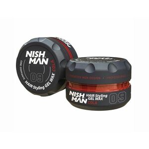 Nishman Cola Gel Wax vosk na vlasy 150 ml obraz