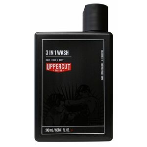 Uppercut 3in1 Wash 240 ml obraz