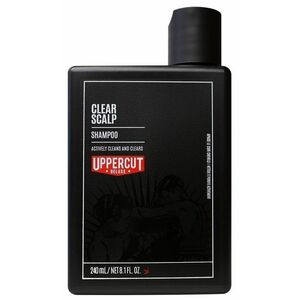 Uppercut Deluxe Clear Scalp šampon na vlasy 240 ml obraz