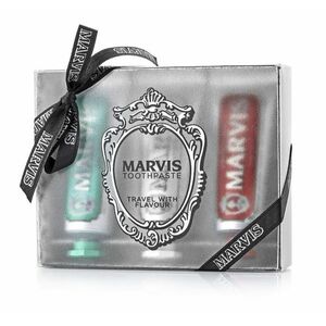 Marvis Flavour Collection, dárkové balení 3 x 25 ml obraz