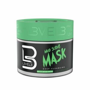 L3VEL3 Mud Scrub Mask 500 ml obraz