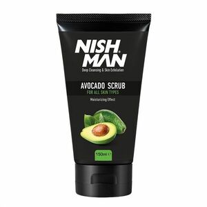 Nishman pletovy peeling Avokádo 150 ml obraz